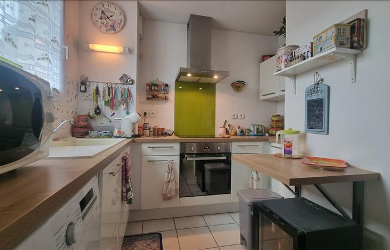 appartement 3 pièces 62 m2 à vendre à Mont-de-Marsan (40000)