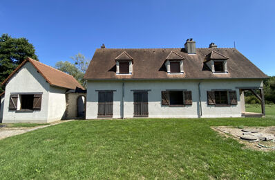 vente maison 180 000 € à proximité de Villeneuve-sur-Bellot (77510)