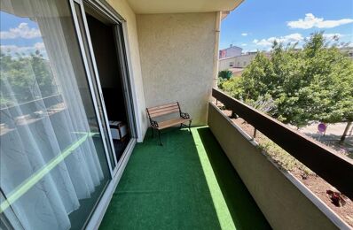 appartement 2 pièces 66 m2 à vendre à Lannemezan (65300)