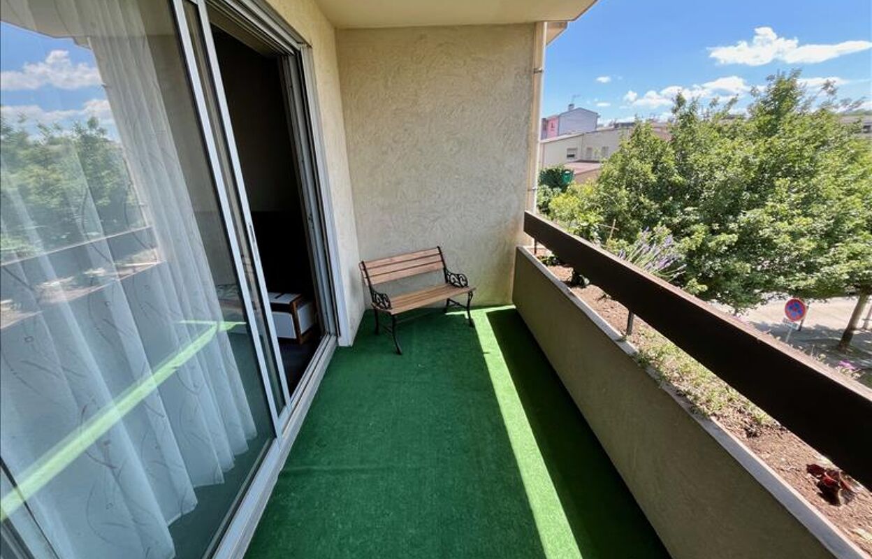 appartement 2 pièces 66 m2 à vendre à Lannemezan (65300)