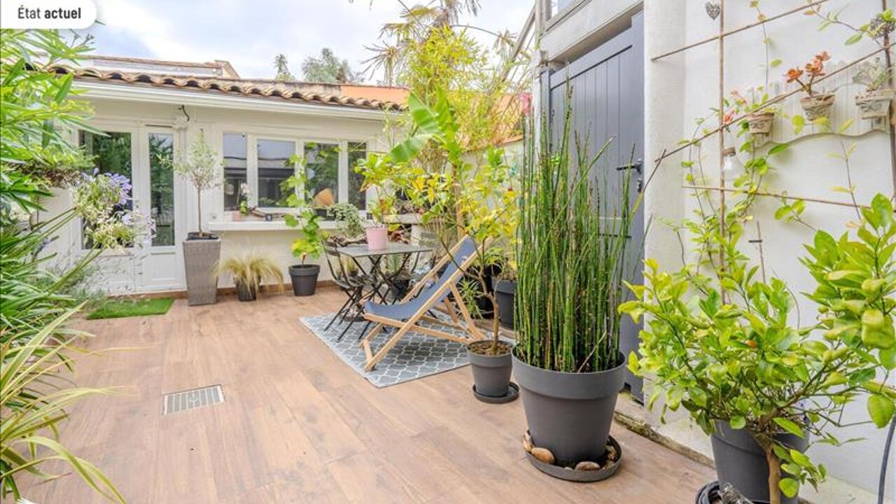 maison 4 pièces 77 m2 à vendre à Bègles (33130)