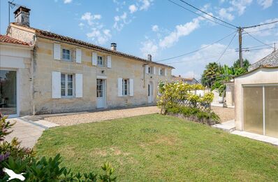 vente maison 350 000 € à proximité de Tesson (17460)