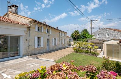 vente maison 305 000 € à proximité de Écurat (17810)