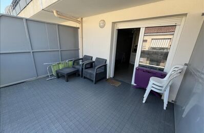 appartement 1 pièces 24 m2 à vendre à Balaruc-les-Bains (34540)