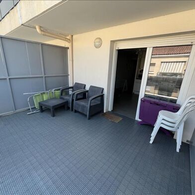 Appartement 1 pièce 24 m²