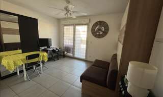 Appartement 1 Pièce 24 m² à vendre à Balaruc-les-Bains (34540)