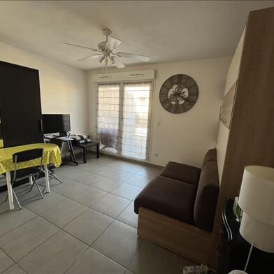 Appartement 1 pièces 135000 €