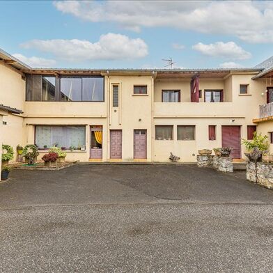 Maison 9 pièces 191700 €