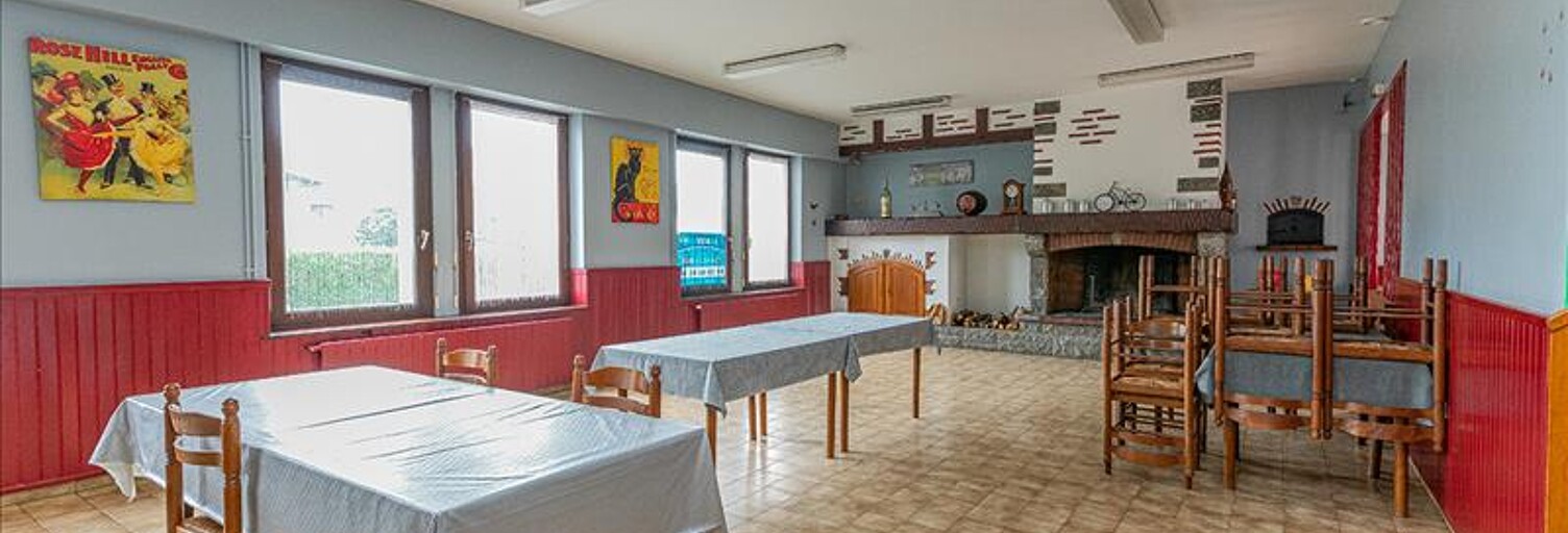 Maison 9 Pièces 274 m² à vendre à Bourg-de-Bigorre (65130)