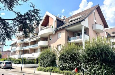 vente appartement 390 000 € à proximité de Chavanod (74650)