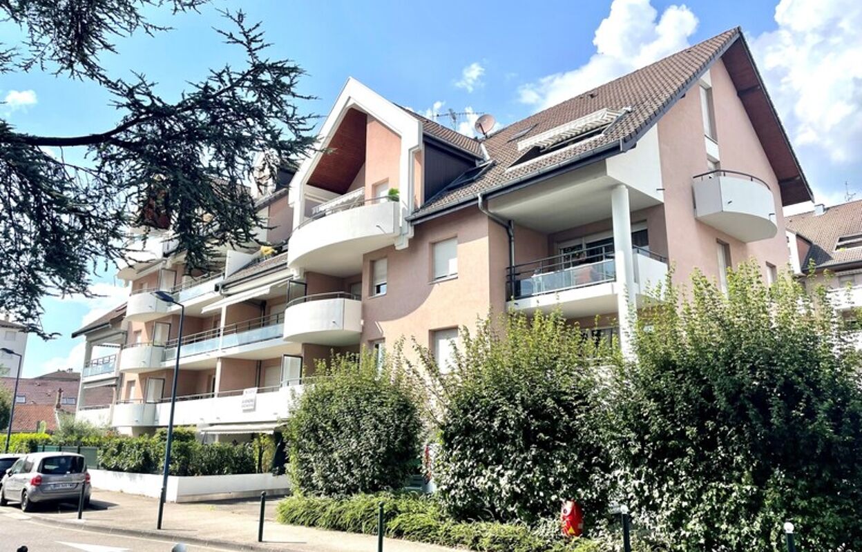 appartement 3 pièces 65 m2 à vendre à Cran-Gevrier (74960)