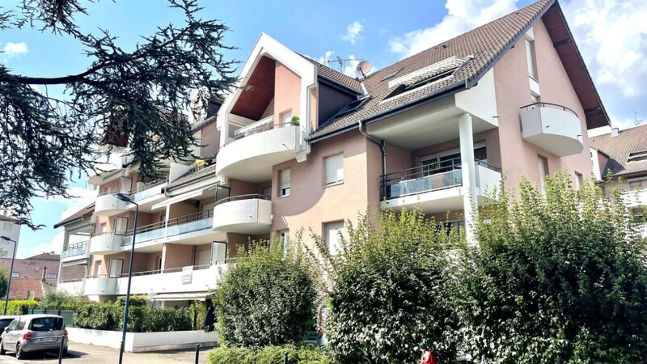 appartement 3 pièces 65 m2 à vendre à Cran-Gevrier (74960)