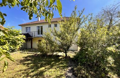 vente maison 141 900 € à proximité de Marmagne (18500)