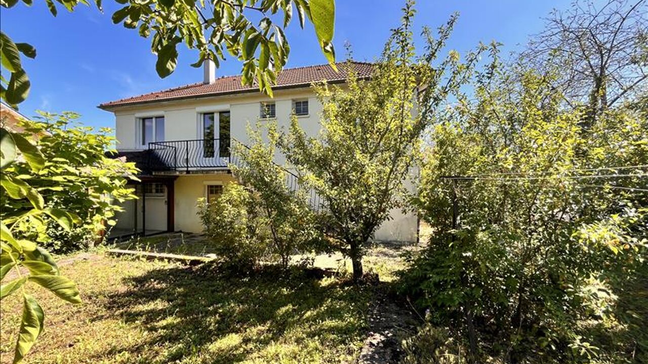 maison 5 pièces 104 m2 à vendre à Saint-Florent-sur-Cher (18400)