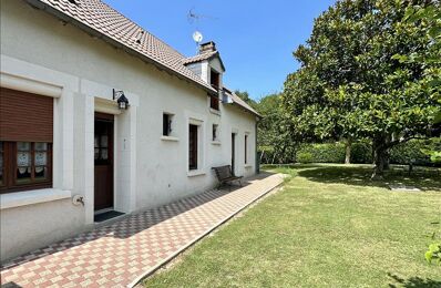 vente maison 139 750 € à proximité de Châtillon-sur-Cher (41130)