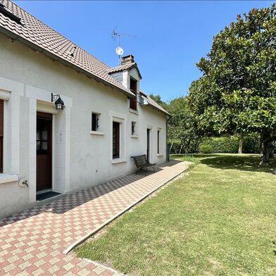 Maison 4 pièces 119 m²