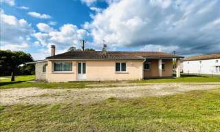 Maison 7 Pièces 140 m² à vendre à La Genétouze (17360)