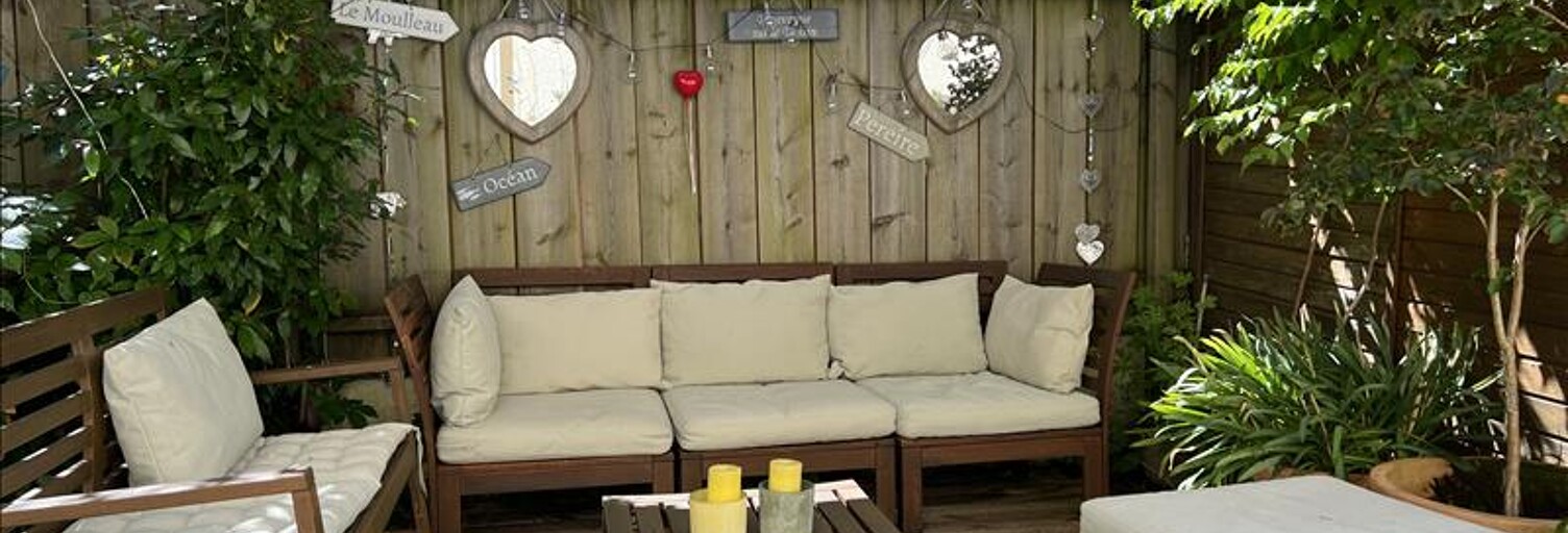 Maison 4 Pièces 110 m² à vendre à Arcachon (33120)