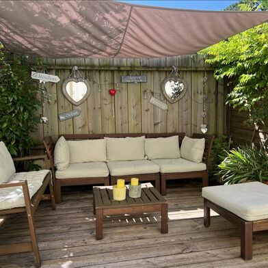 Maison 4 pièces 1190250 €