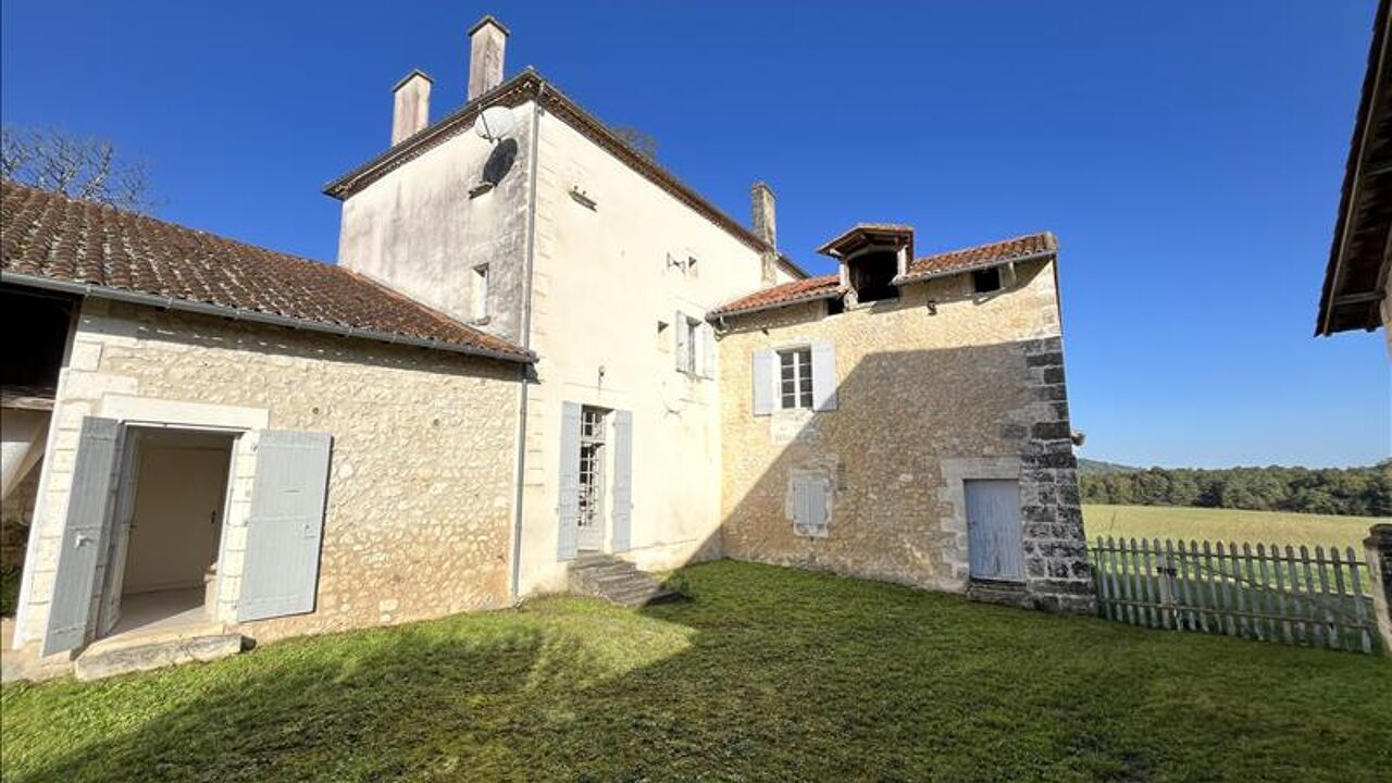 maison 6 pièces 154 m2 à vendre à Brantôme-en-Périgord (24310)