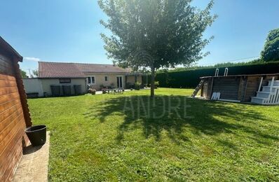 vente maison 265 000 € à proximité de Le Péage-de-Roussillon (38550)