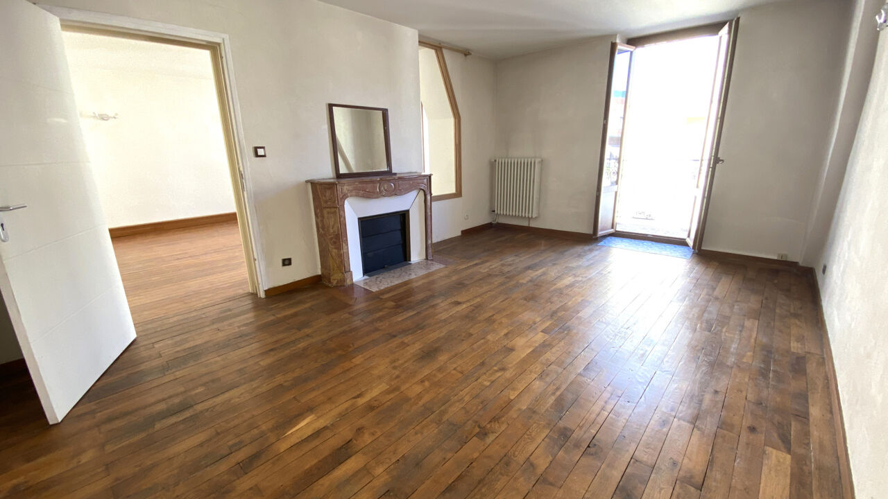 appartement 3 pièces 78 m2 à vendre à Aix-les-Bains (73100)