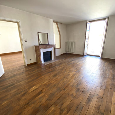 Appartement 3 pièces 78 m²