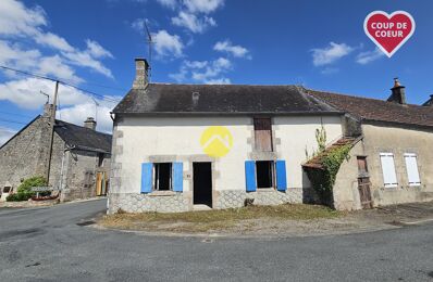 vente maison 19 000 € à proximité de Archignat (03380)