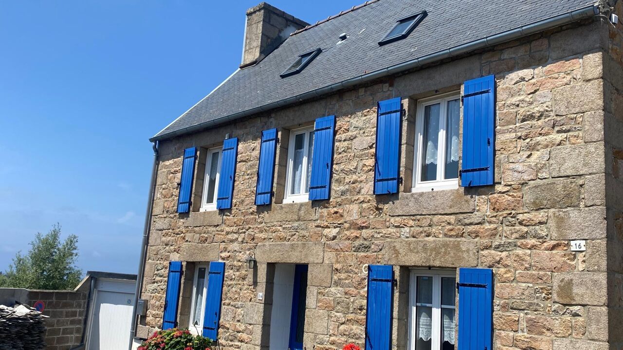 maison 4 pièces 75 m2 à vendre à Trégastel (22730)