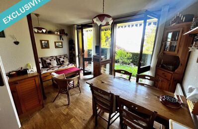 vente appartement 74 900 € à proximité de Maxilly-sur-Léman (74500)