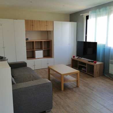 Appartement 1 pièce 28 m²