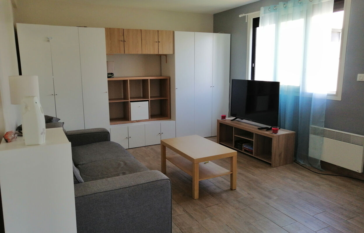 appartement 1 pièces 28 m2 à vendre à La Ciotat (13600)