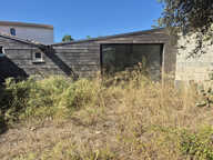 Maison 1 pièce hangar sur terrain constructible — photo 3