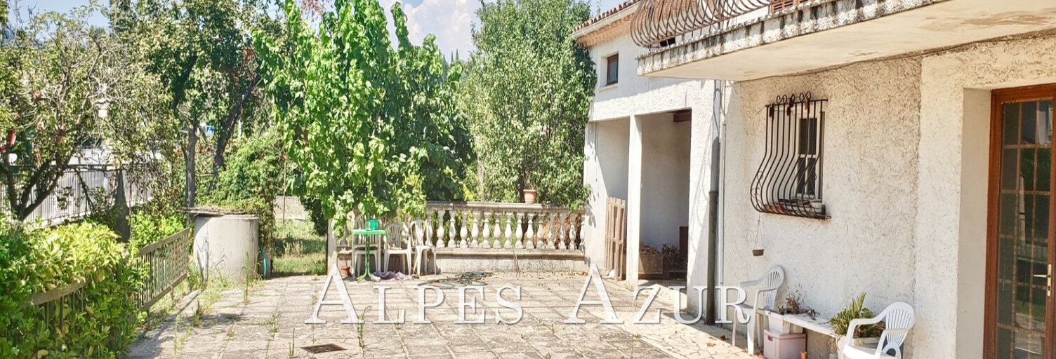 Maison 7 Pièces 152 m² à vendre à La Colle-sur-Loup (06480)