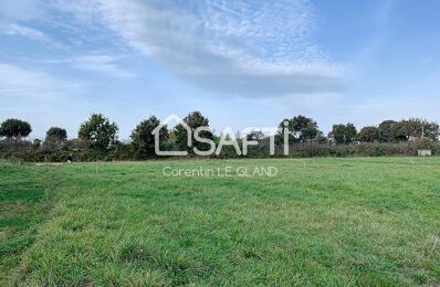 vente terrain 161 500 € à proximité de Noyal-Muzillac (56190)