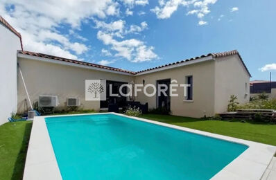 vente maison 297 000 € à proximité de Neffiès (34320)