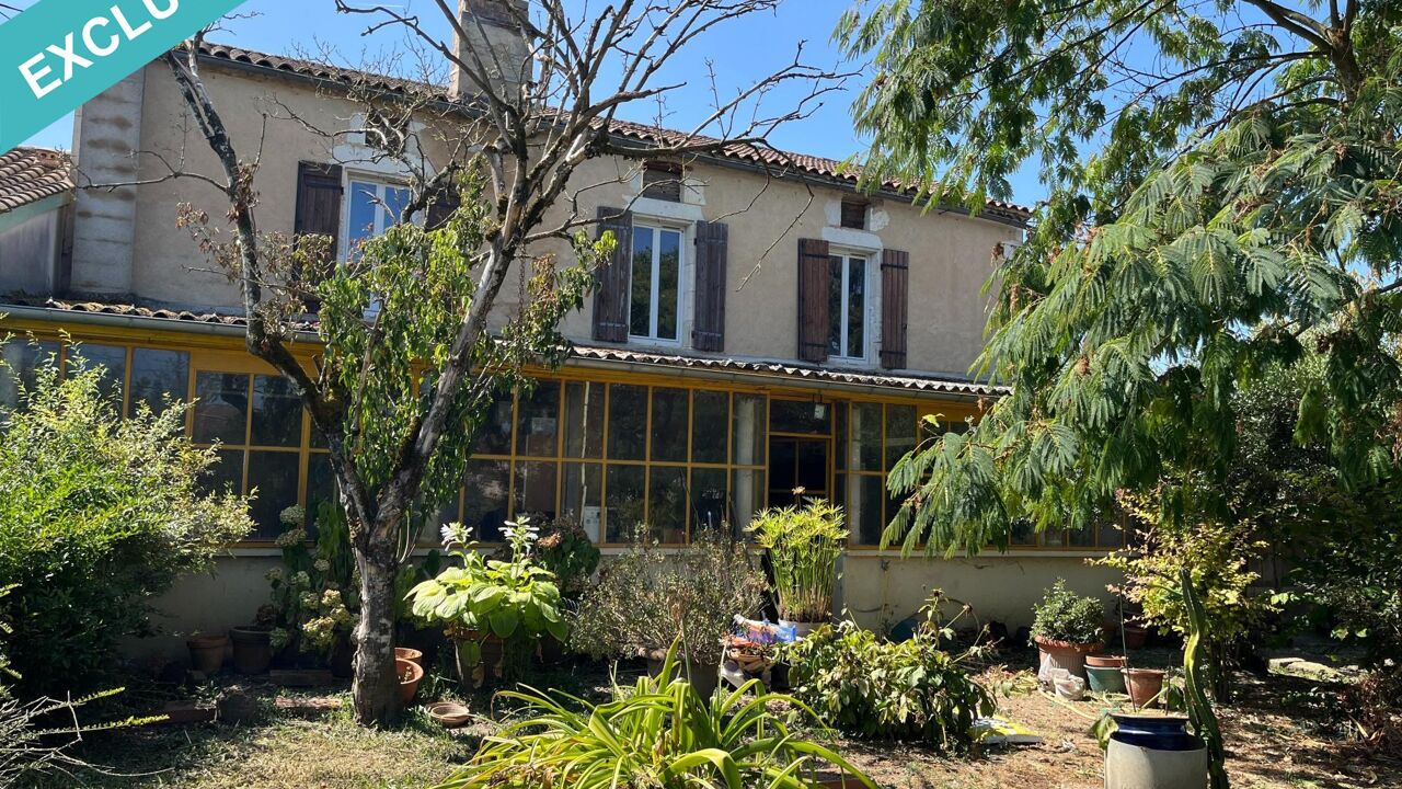 maison 4 pièces 124 m2 à vendre à Villeréal (47210)