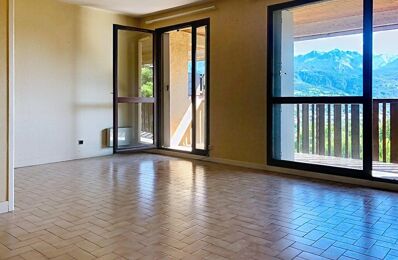 appartement 3 pièces 60 m2 à vendre à Embrun (05200)