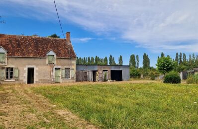 vente maison 49 000 € à proximité de Monthou-sur-Cher (41400)