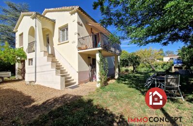 vente maison 274 000 € à proximité de Saint-André-d'Olérargues (30330)