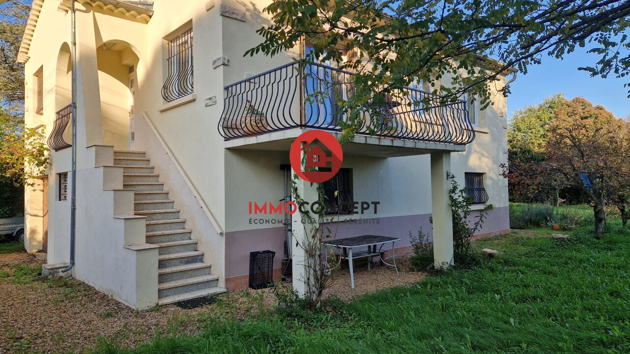 maison 7 pièces 153 m2 à vendre à Bagnols-sur-Cèze (30200)