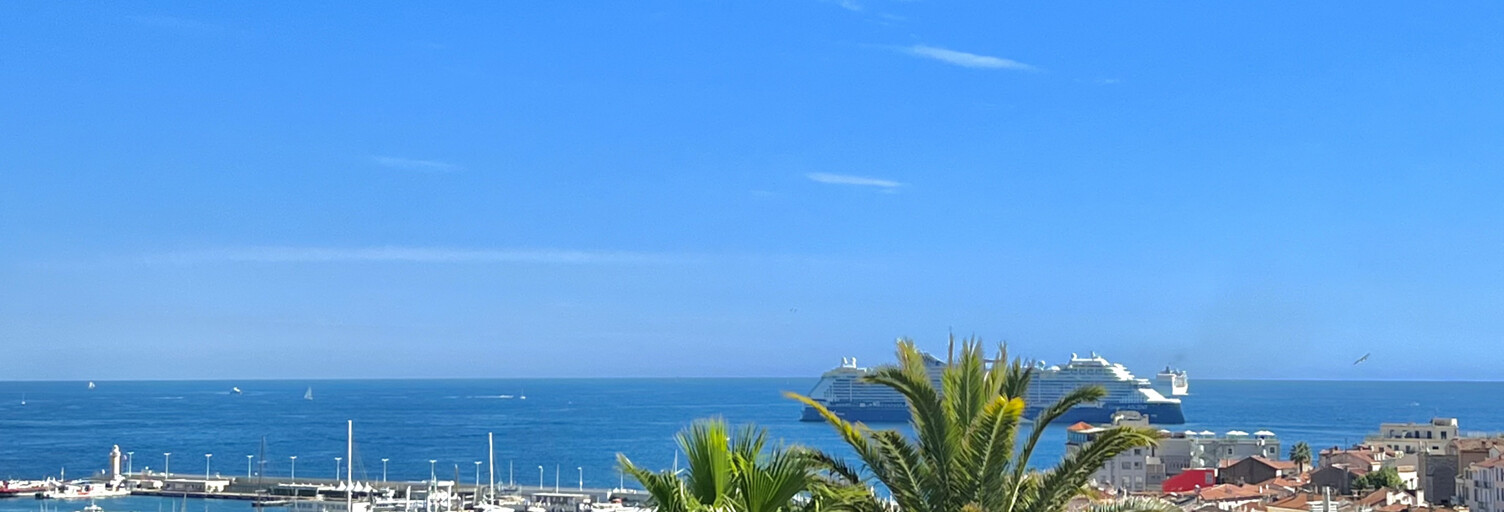 Appartement 3 Pièces 91 m² à vendre à Cannes (06400)