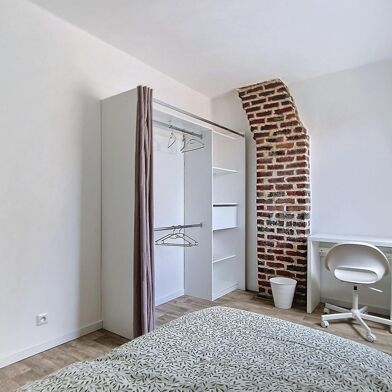 Appartement 1 pièce 10 m²