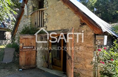 vente maison 115 000 € à proximité de La Fare-en-Champsaur (05500)