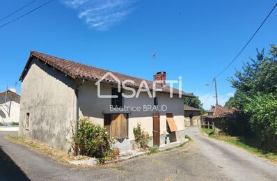 vente maison 130 000 € à proximité de Saint-Quentin-sur-Charente (16150)