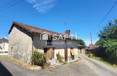 vente maison 125 000 € à proximité de Les Salles-Lavauguyon (87440)