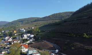 Terrain  1277 m² à vendre à Guebwiller (68500)