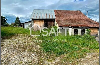 vente maison 364 000 € à proximité de Arvière-en-Valromey (01260)