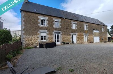 vente maison 157 000 € à proximité de Saint-Brice-de-Landelles (50730)