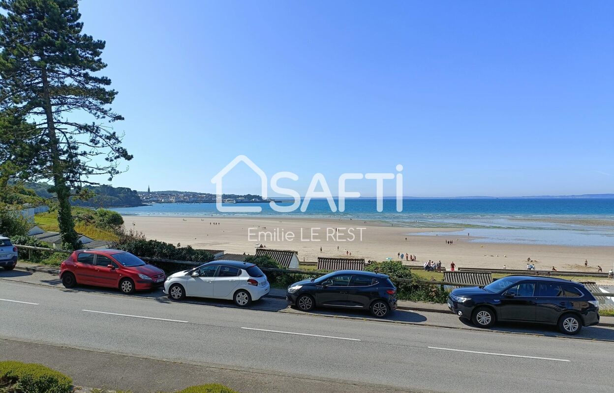 appartement 3 pièces 67 m2 à vendre à Douarnenez (29100)